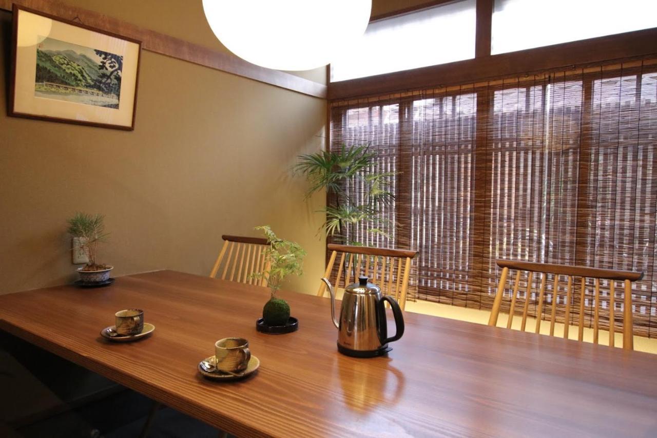 Guest House Sawaragi Kioto Exterior foto