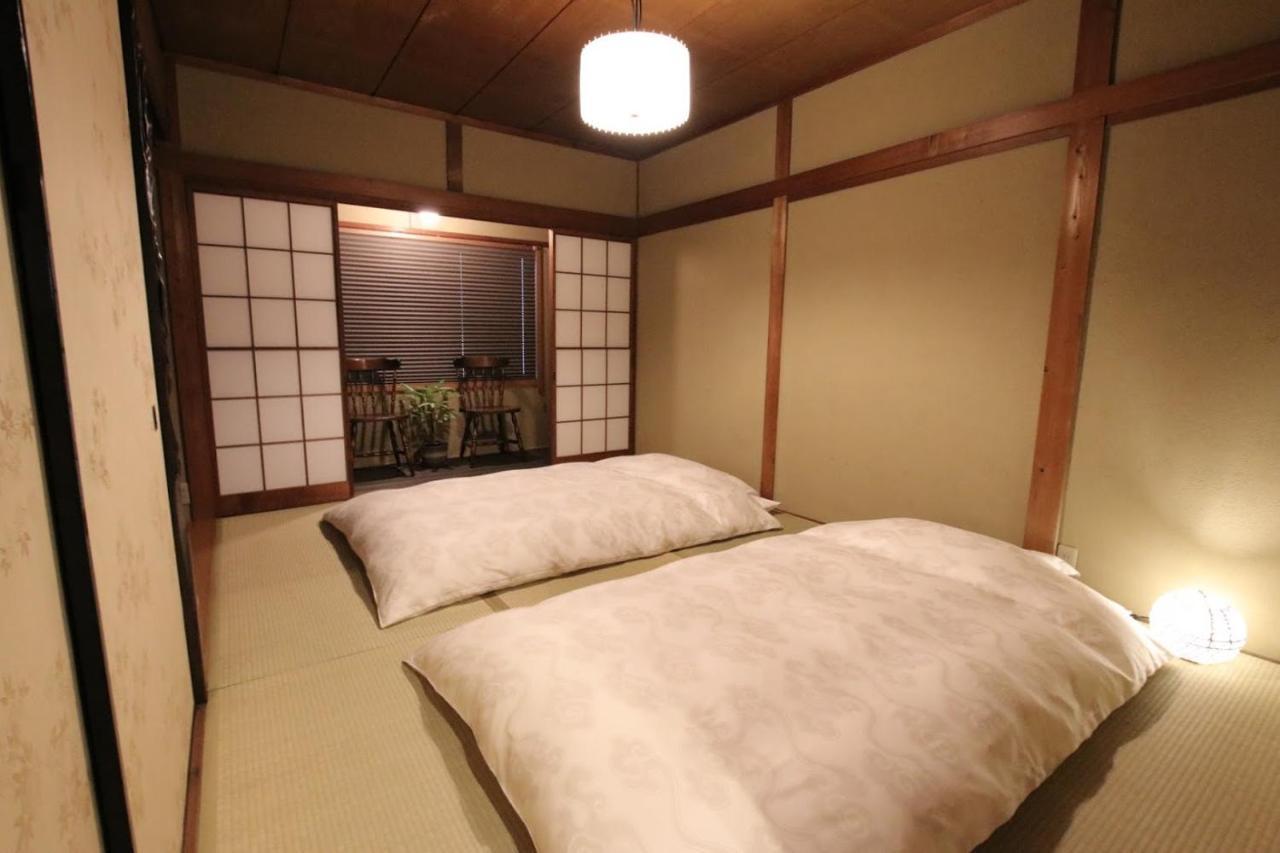 Guest House Sawaragi Kioto Exterior foto