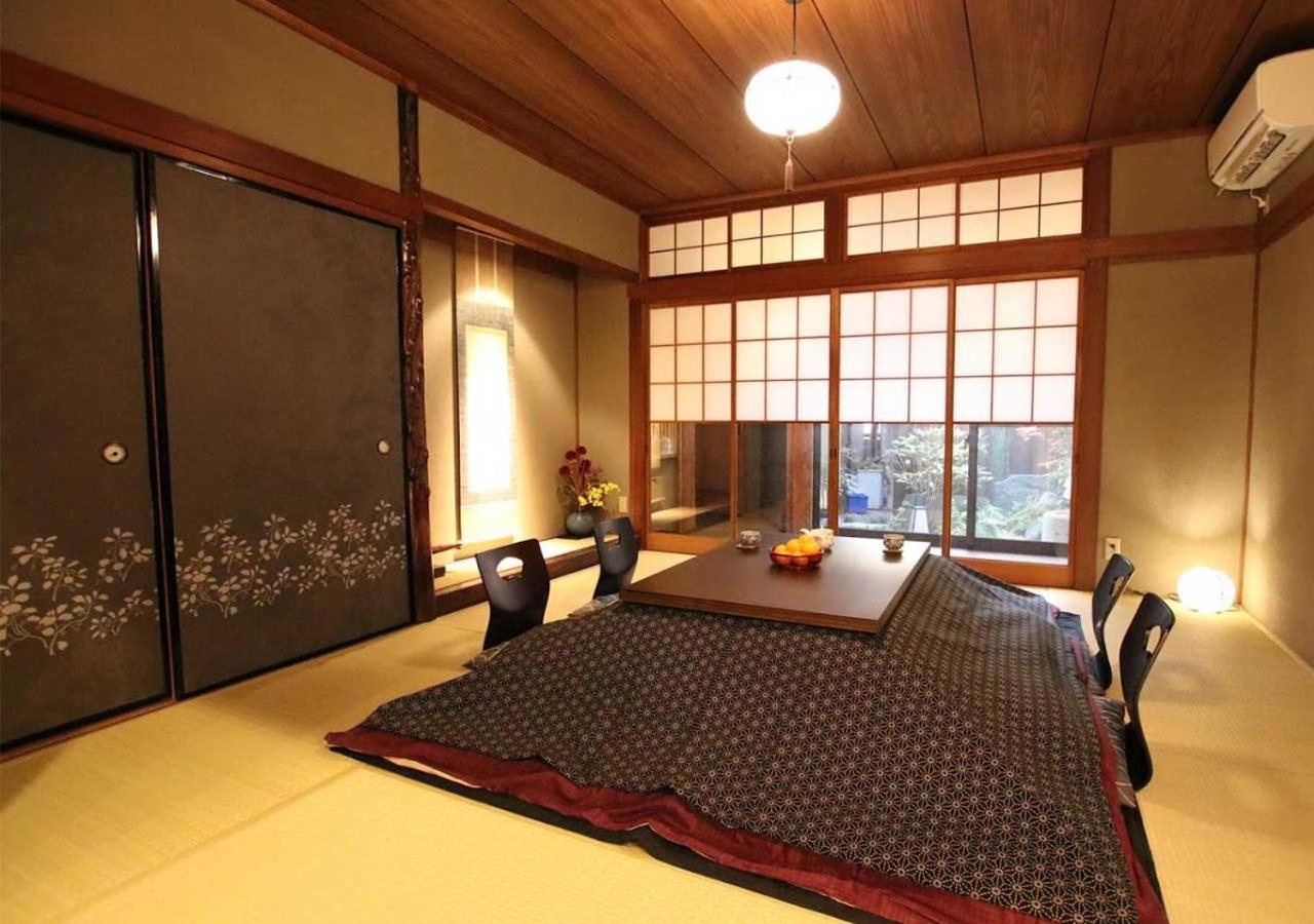 Guest House Sawaragi Kioto Exterior foto